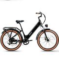 26 Zoll Elektrofahrrad, 48V 20Ah Fettreifen eBike,Fatbike E-Mountainbike 25km/h