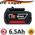 Für Bosch Ersatz Akku GBA 18V 6,5Ah 18 Volt BAT618 BAT609 BAT620 GSR GSB GBH DE