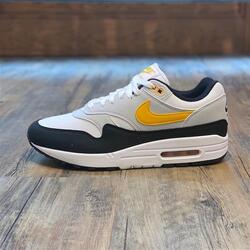 Nike Air Max 1 Gr.42 weiß FD9082 104 Herren Damen Sport Schuhe Sneaker Retro