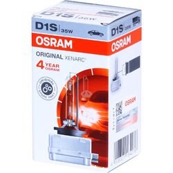 OSRAM D1S 66140 XENARC ORIGINAL Line Xenon Brenner Scheinwerfer Lampe für OPEL