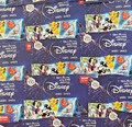 Rewe DISNEY 100 Jahre 2023 - 10 Tüten / Päckchen (= 40 Sticker) - NEU & OVP