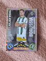 Match Attax 24/25 Heritage Weigl Nr. 338 Borussia Mönchengladbach