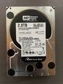 Western Digital Cavier Black 2TB,Intern,7200RPM