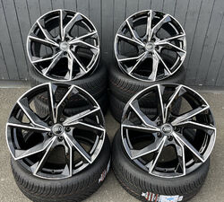 20 Zoll Winterkompletträder 255/40 R20 Winterreifen für Mercedes EQE-Klasse 295