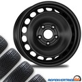 4x Sommerräder für Skoda Octavia Reifen 195/65R15 Goodyear