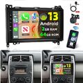 Android13 Autoradio Carplay Für Mercedes Benz W639 W906 W169 Sprinter Viano Vito