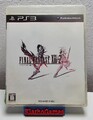 Playstation 3 PS3 Final Fantasy XIII-2 13-2 in OVP+Anl. Japan Import  C8847