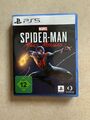 Marvel's Spider-Man: Miles-Morales (Sony PlayStation 5, 2020) PS5 Spiderman