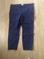 Hose, Stretchhose, Damen, Gr.48/50, Blau,Marke“Yessica „