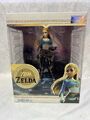 Zelda: Breath of the Wild First 4 Figures - Zelda