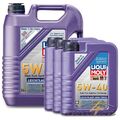 8 L LITER LIQUI MOLY LEICHTLAUF HIGH TECH 5W-40 MOTOR-ÖL MOTOREN-ÖL 50047881