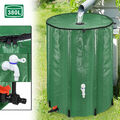 Faltbare Regenwassertonne Wasserspeicher Regentonne Regenwassertank Regenfass #