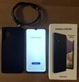 Samsung Galaxy A32 5G SM-A326B/DS - 64GB - Awesome Black (Ohne Simlock)