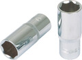 3/8" CHROMEplus Sechskant-Stecknuss, lang, 12mm - KS Tools 918.3832