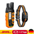 1000m Hund Ausbildung Stromschlag Erziehungshalsband Hunde Vibration e Shock