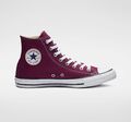 CONVERSE CHUCK TAYLOR ALL STAR HI KASTANIENBRAUN CANVAS UNISEX TRAINER BRANDNEU IM KARTON