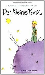 Der kleine Prinz von Antoine de Saint-Exupéry | Buch | Zustand gut*** So macht sparen Spaß! Bis zu -70% ggü. Neupreis ***