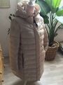 Fuchs Schmitt  Damen Parka Gr 42  Beige Thermore Eco Neuwertig! 🥰