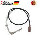 Abgastemperatursensor für VW Passat B6 B7 CC Golf Audi Seat Skoda 90 - 170 PS