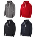 Nike Kapuzenjacke Hoodie Jacke mit Kapuze für Herren Hoodie aus Baumwolle