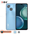 XGODY 128GB ROM Handy Ohne Vertrag Android Smartphone Dual-Sim 5500mAh 24MP GPS