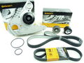 CONTI CT1148WP1 Zahnriemen Satz Kit Wapu Keilrippenriemen FIAT DUCATO 2.3 D JTD