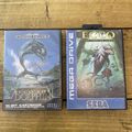 ECCO THE DOLPHIN 1 & 2 Bundle - SEGA Mega Drive (PAL) Spiel