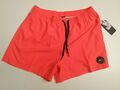 Herren Badeshorts „Everyday Volley 15 " Orange Fluo - Quiksilver 01008