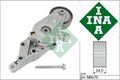 INA 534014030 Spannarm für Keilrippenriemen Spannarm Spannrolle 