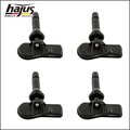 4x Original Schrader Radsensor Reifendruck Mercedes V-Klasse Vito W447 W639 B670