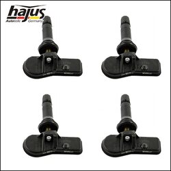 4x Original Schrader Radsensor Reifendruck Mercedes V-Klasse Vito W447 W639 B670