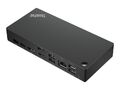 Lenovo ThinkPad USB-C Universal Smart Dock 40B2 | inkl. 135 Watt Netzteil