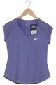 Nike T-Shirt Damen Shirt Kurzärmliges Oberteil Gr. M Flieder #vh8cs65