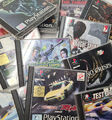 🐦‍🔥 Sony Playstation 1 PS1 Spiele Games Sammlung Auswahl Klassiker