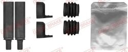 QUICK BRAKE 113-1488X FÜHRUNGSHÜLSENSATZ BREMSSATTEL FÜR OPEL RENAULT VW 96->