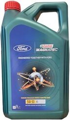 5 Liter Castrol Magnatec Professional A5 5W-30 Motoröl Ford WSS-M2C913-C/-D