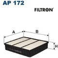 FILTRON AP172 Luftfilter Luftfiltereinsatz für Mitsubishi für Proton 