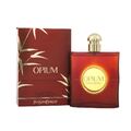 Yves Saint Laurent Opium EDT 90ml Spray For Her Women Femme NEU