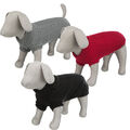 TRIXIE Pullover Kenton Hundekleidung Hunde Warm Hundepullover Kleidung