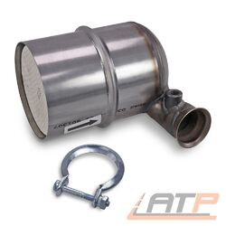 BM CATALYSTS Ruß-/Partikelfilter, Abgasanlage  u.a. für CITROËN, PEUGEOTDie Nr.1* für Autoteile: Top-Preis-Leistungs-Verhältnis