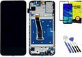 Original Huawei Honor 10 Lite Display LCD Touchscreen Bildschirm Glas mit Rahmen