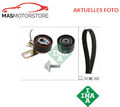 ZAHNRIEMENSATZ SET KIT INA 530 0760 10 A FÜR TOYOTA PROACE,PROACE CITY