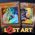 Lost Art Promo Karten zur Auswahl - Yugioh! LART OVP, deutsch, neu & Limitiert!