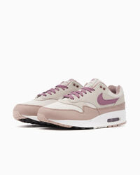 Nike Air Max 1 SC knochenweiß violett Herren Schuhe FB9660-002 Sneaker Neu 52,5