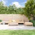 Rantry 5-TLG. Gartenlounge Set Gartensofa Gartenmöbel Set Sitzgruppe  Sofa U7S9