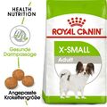 1,5 kg ROYAL CANIN X-SMALL Adult Trockenfutter für sehr kleine Hunde