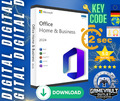 Office 2024 Home & Business 📧WINDOWS Key🔑100% Original ✅Lebenslang♾️