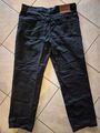 Herren Jeans / Youkon Original Jeans Schwarz Kult Vintage Retro / Gr. W38 - L34