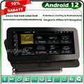 8-Kern 10.25" Android 13 IPS Autoradio GPS Navi Audi Q5 DAB+ CarPlay BT 5.0 64GB