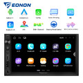 7" Doppel DIN IPS Android 13 Autoradio Navi Bluetooth CarPlay RDS GPS Navigation
